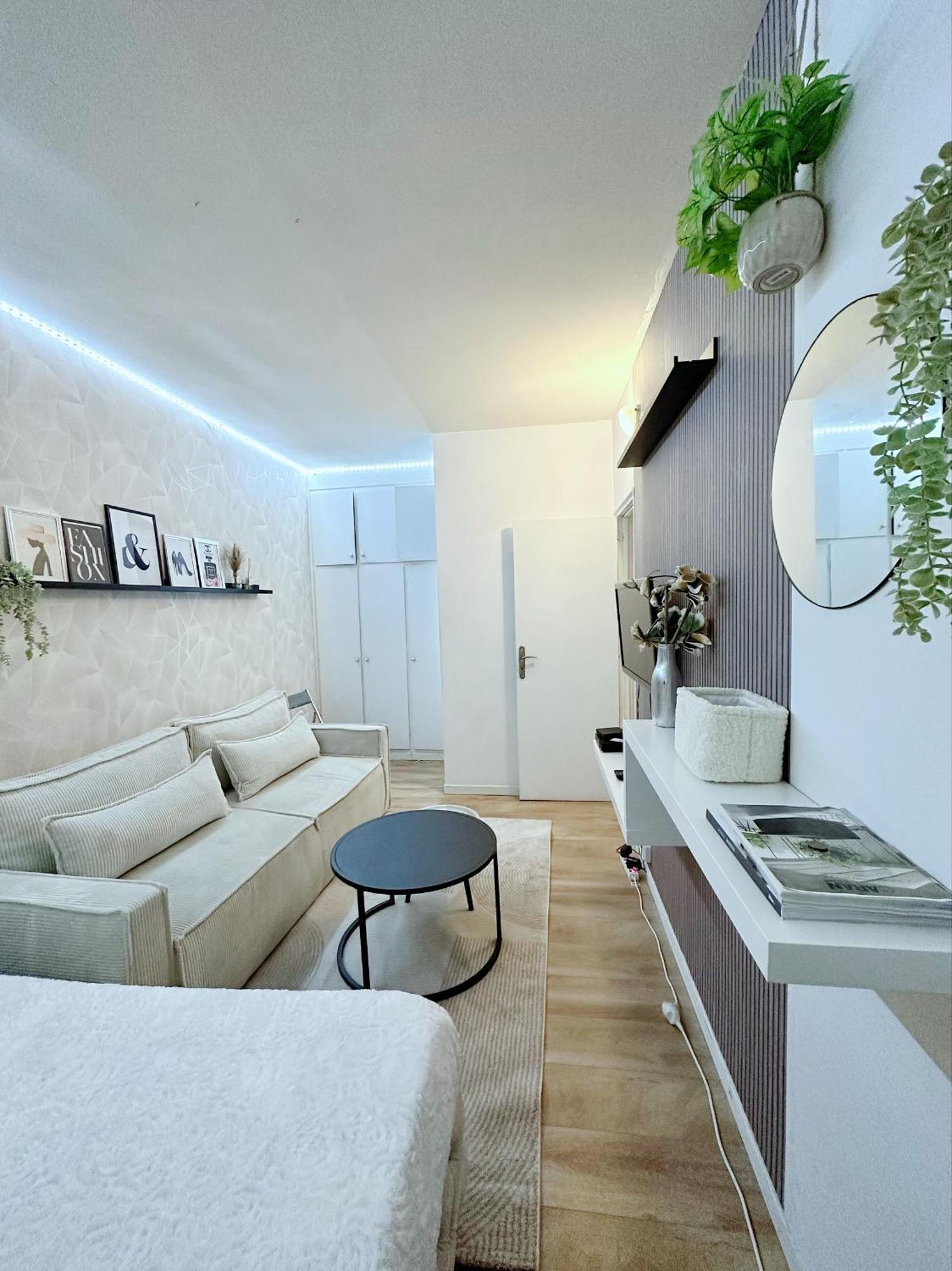 Appartement Proche Stade De France Et Metro 12 Saint-Denis  Eksteriør bilde